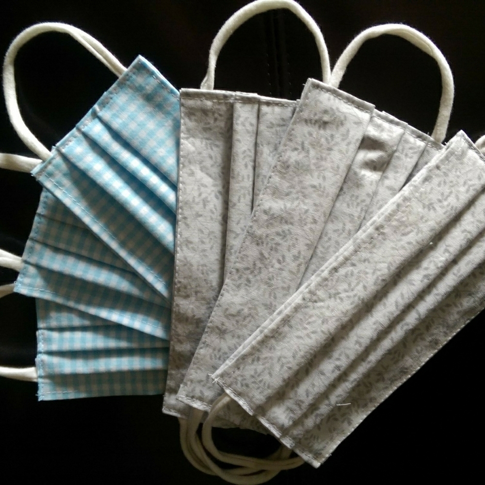 Face masks homemade